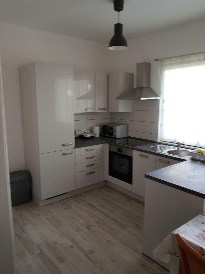 Apartman Nekic オパティヤ エクステリア 写真