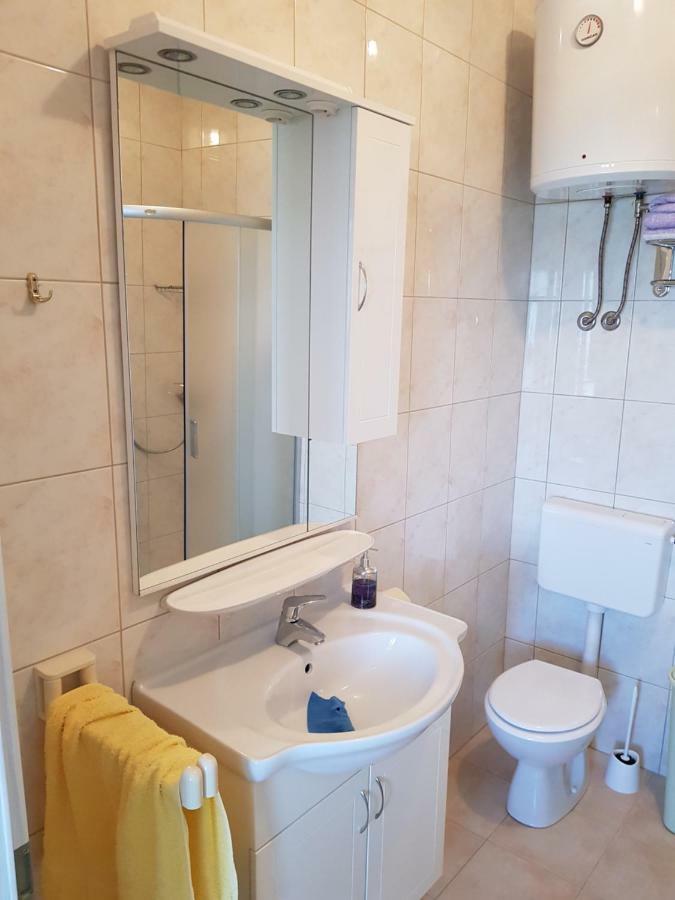 Apartman Nekic オパティヤ エクステリア 写真