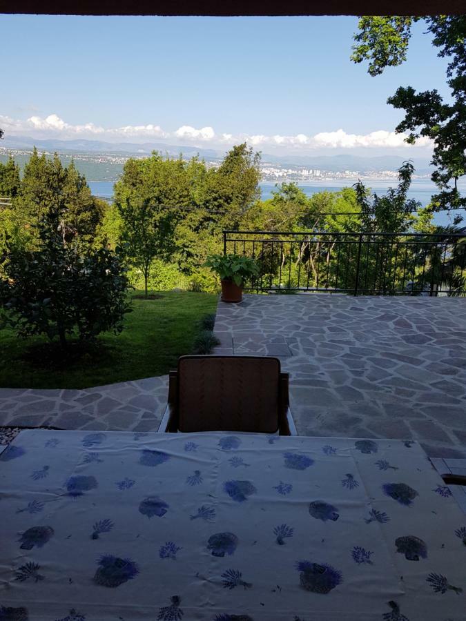 Apartman Nekic オパティヤ エクステリア 写真