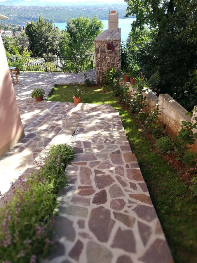 Apartman Nekic オパティヤ エクステリア 写真